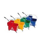 Other CNT00053Mobile Mop Bucket and Wringer, 20 L, Green