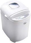 Quest 34039 Bread Maker / 11 Settings / 900g Capacity/Delay Timer, Keep Warm and Memory Functions/Recipes and Accessories Included/White Colour