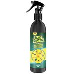 Shadow Securitronics Blue Raptor All-Purpose Insect Control Spray|100% Natural Repellent for Lizard, Cockroaches, Bed Bugs, Spiders, Flies, and Centipedes|Safe and Non-Toxic Formula|(200ml)