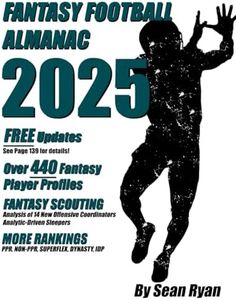 2025 Fantasy Football Almanac