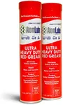 AtomLube Ultra Heavy Duty Red Greas