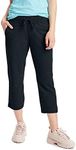 Hanes Women's French Terry Capri, B