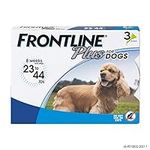 FRONTLINE Plus for Dogs Flea and Ti