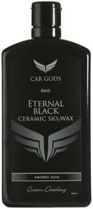 Car Gods Eros Eternal Black Ceramic SiO² Wax, 500 ml