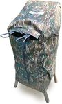 Bayou Classic Outdoor Fitted Fryer Cover for 700-701 4 Gallon Fryer, Mossy Oak