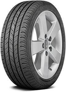 Continental ContiProContact Radial Tire - 255/40R19 100H