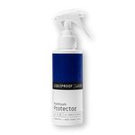 Liquiproof LABS Premium Protector Spray 125ml long lasting waterproof and stain protection for leather, suede, nubuck, sheepskin and fabrics. For shoes handbags trainers boots clothes