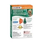 Zodiac® PowerSpot® with Smart Shield® Flea & Tick Control for Dogs Under 14kg/30lb (Comes with Applicator)