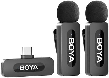 BOYA BY-V2