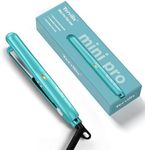 Terviiix Mini Hair Straightener Adj