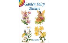 Garden Fairy Stickers (Little Activity Books)