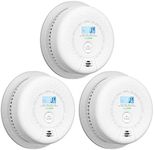 X-Sense Smoke Detector Carbon Monox