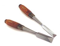 Narex Pair 1/2 and 3/4 Dovetail Japanese Style Chisels by Narex