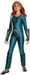 Rubie's Girls Aquaman Movie Child's Deluxe Mera Costume, Small