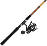 Ugly Stik Bigwater Fishing Rod & Pe