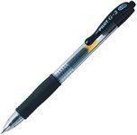 Pilot G-2 Ultra Fine Gel Pen, Nib Size 0.38 mm, Black (622556)