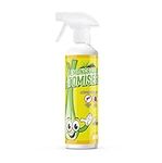 McKLords Lemongrass Atomiser-Ant Repellent/Deterrent Spray-Natural and Eco Friendly Pest Control 500ml, Clear