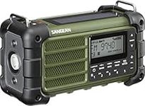 Sangean MMR-99 FM/AM Portable Radio