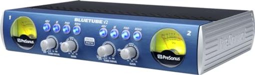 Presonus BlueTube DP v2 Microphone Preamp Award-Winning X-Max Design