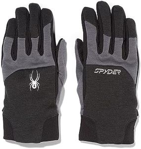 Spyder Men's Speed Fleece Gloves