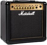 Marshall MG15GFX Electric Guitar Amplifier Black