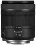Canon RF15-30mm F4.5-6.3 is STM Lens Black