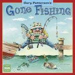 Gary Patterson, Gone Fishing Calendar 2025