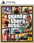 Rockstar Games PS5 Grand Theft Auto V