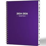 Ymumuda 2024-2026 Monthly Planner -