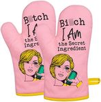 Miracu Oven Mitt, Funny Kitchen Coo