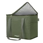 Reusable Insulated Grocery Bag - Le