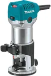 Makita RT0701C 1-1/4 HP Compact Router Teal