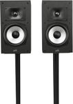 Polk Monitor XT20 Pair of Bookshelf or Surround Speakers - Hi-Res Audio Certified, Dolby Atmos & DTS:X Compatible, 1" Terylene Tweeter & 6.5" Dynamically Balanced Woofer (Pair, Midnight Black)