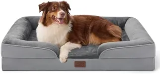 Bedsure Orthopedic Dog Beds Large S