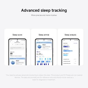 XIAOMI Smart Band 9 Pro – Rose Gold Fitness Tracker