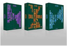 Kakao M ENHYPEN - DIMENSION : DILEMMA Album+Pre-Order Benefit+Folded Poster+Extra Photocards Set (ODYSSEUS+SCYLLA+CHARYBDIS ver. SET)