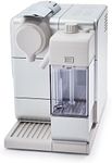 Nespresso Lattissima Touch Espresso Machine by De'Longhi with Milk Frother, Frosted Silver