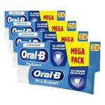 Oral-B Pro-Expert Professional Protection Toothpaste 125ml (Pack of 4)