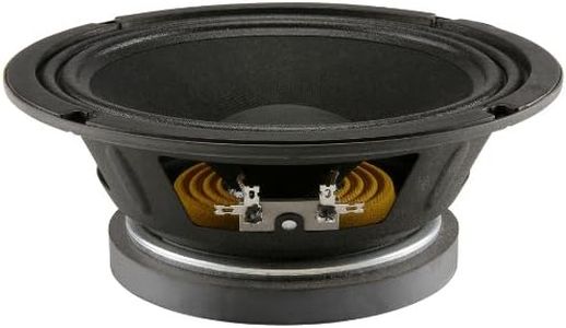 Celestion TF 0818 150 Watt Raw Frame Speaker, 8 Ohm, 8 inch