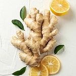 Organic Fresh Ginger Roots Snow Hil