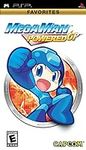 Mega Man Powered Up - Sony PSP