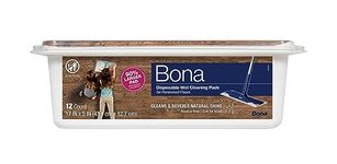 Bona Hardwood Wet Disposable 12 Count