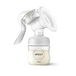 Philips Avent Manual Breast Pump SC