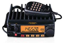 FT-2980R FT-2980 Original Yaesu 144 MHz Single Band Mobile Transceiver 80 Watts - 3 Year Manufacturer Warranty