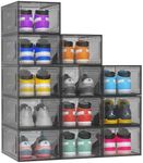 Kjfeoiye 12 Pack Hard Sturdy Thicke