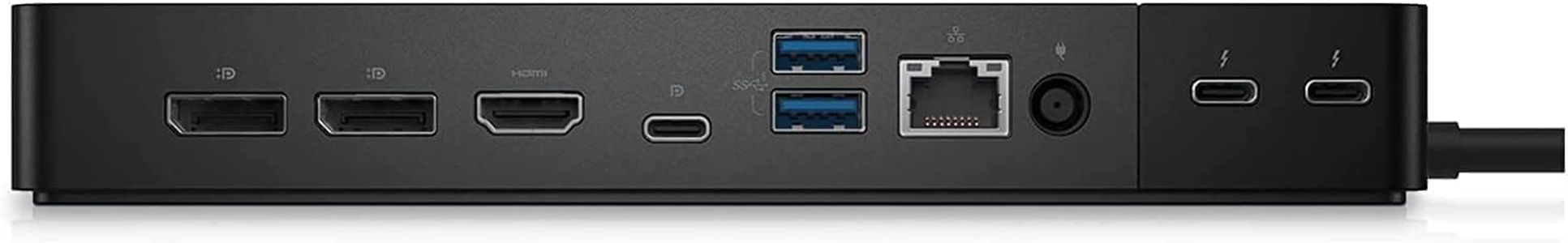 Dell Thunderbolt Dock WD22TB4 – 130W USB-C Laptop Docking Station
