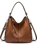 Realer Hobo Bags for Women Leather 
