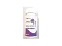 Omegapet Elite Triple Strenght Omega 3 Fish Oil Softgel Capsules 30Cap (PC - 67872)