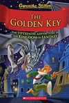 Geronimo Stilton and The Kingdom of Fantasy #15: The Golden Key