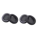 HOMSFOU 2 Pairs Headphone Earpads Second Generation Earmuffs Earphone